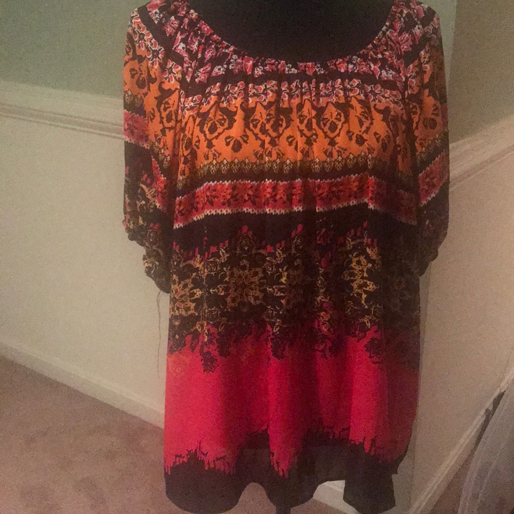 Blouse - Picture 2 of 3